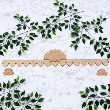 Lotus Padma Bandhanwar Door Hanging Toran